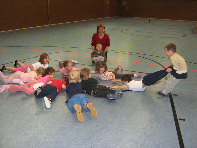 Karottenziehen Karottenziehen